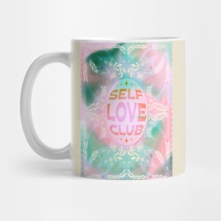 Self Love Club Mug